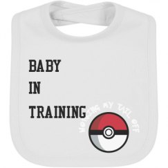 Infant Jersey Bib