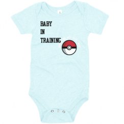 Infant Triblend Super Soft Bodysuit