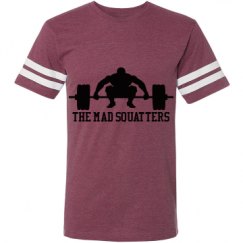 Unisex Vintage Sports Tee