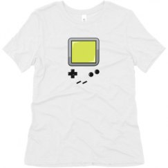 Ladies Relaxed Fit Super Soft Triblend Tee