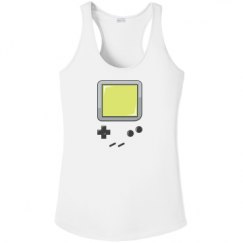 Ladies Athletic Performance Racerback Tank