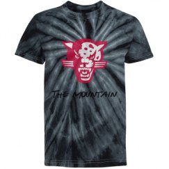 Youth Tie-Dye Cyclone Pinwheel Tee