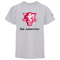 Youth Champion Short Sleeve Tagless Tee