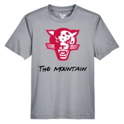 Youth Heather Performance Tee