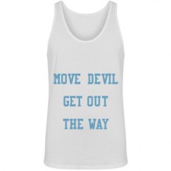 Unisex Jersey Tank Top