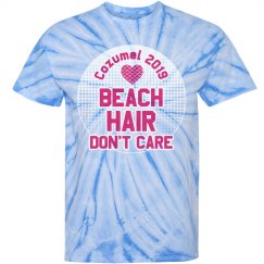 Beach Hair Don't Care Shirt