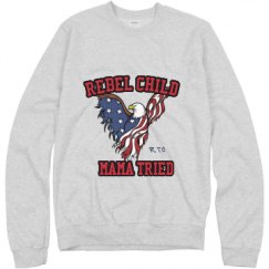 Unisex Basic Promo Crewneck Sweatshirt