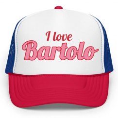 I love Bartolo