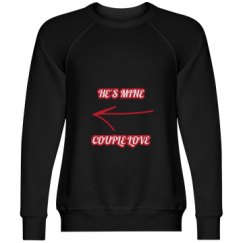 Unisex Triblend Crewneck Sweatshirt
