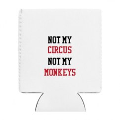 Regular 12 oz Can Cooler