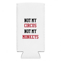 Slim 12 oz Can Cooler