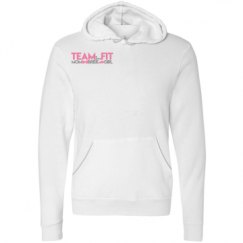Unisex Fleece Pullover Midweight Hoodie