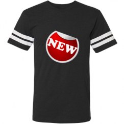 Unisex Vintage Sports Tee