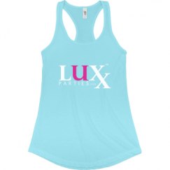 Ladies Slim Fit Racerback Tank Top