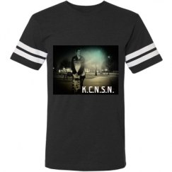 Unisex Vintage Sports Tee