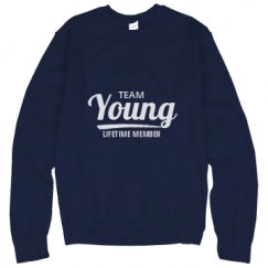 Unisex Basic Promo Crewneck Sweatshirt