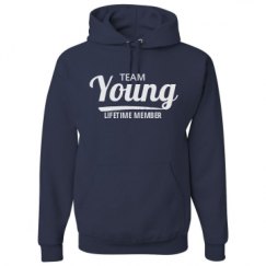 Unisex Basic Promo Hoodie