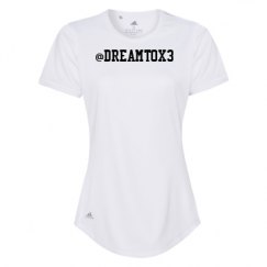 Women's Adidas Sport Shirt