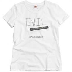 Evil Women's Tee - New