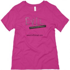 Ladies Relaxed Fit Tee
