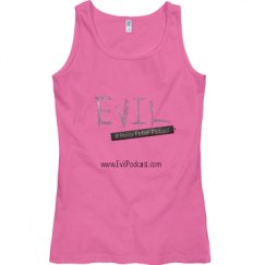 Ladies Semi-Fitted Tank