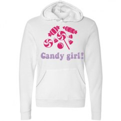 Unisex Fleece Pullover Midweight Hoodie