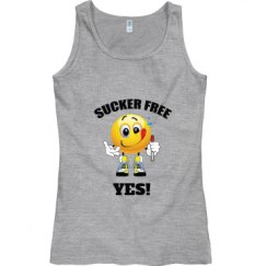 Ladies Semi-Fitted Tank