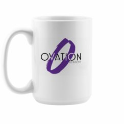 15oz Ceramic Coffee Mug