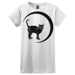 Ladies Basic Softstyle Tee