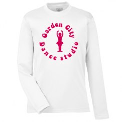 Youth Performance Long Sleeve Tee