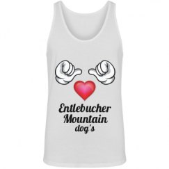 Unisex Jersey Tank Top