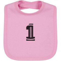 Infant Jersey Bib