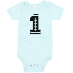 Infant Triblend Super Soft Bodysuit