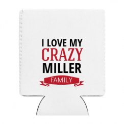 Regular 12 oz Can Cooler