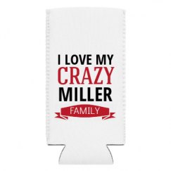 Slim 12 oz Can Cooler