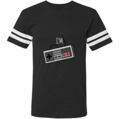 Unisex Vintage Sports Tee