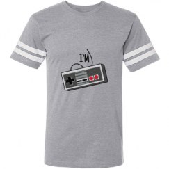 Unisex Vintage Sports Tee