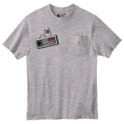 Unisex Carhartt Tall Pocket Tee
