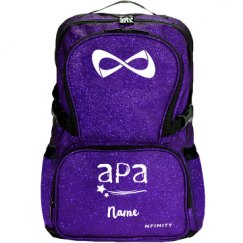 Nfinity Sparkle Backpack Bag
