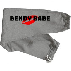 Bendy Babe Comfy Sweats