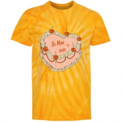 Youth Tie-Dye Cyclone Pinwheel Tee