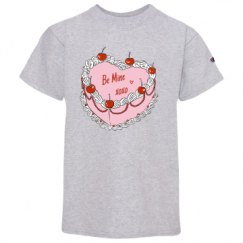 Youth Champion Short Sleeve Tagless Tee