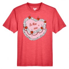 Youth Heather Performance Tee