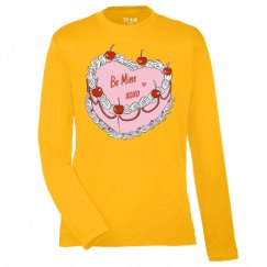 Youth Performance Long Sleeve Tee