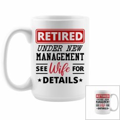 Retired Under New Management