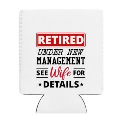 Regular 12 oz Can Cooler