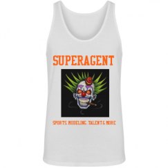 Unisex Jersey Tank Top