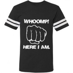 Unisex Vintage Sports Tee