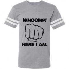 Unisex Vintage Sports Tee