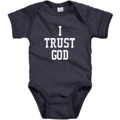 Infant Vintage Fine Jersey Bodysuit